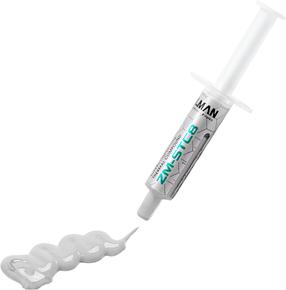 Termiskā pasta Zalman ZM-STC8 Thermal Compound, balta krās.
