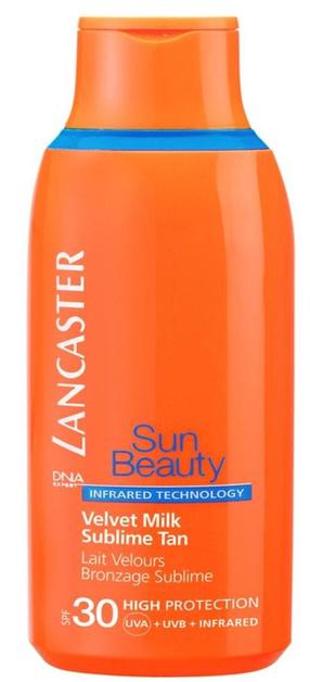 Pienelis įdegio priežiūrai Lancaster SPF30, 400 ml