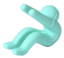Priedas Fissman Spoon Rest 8862, 5 cm, žalia sp.