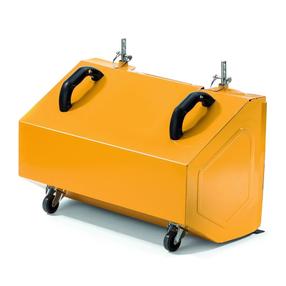 Kolektors Stiga SWS 600, metāls