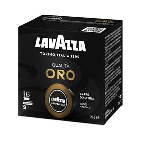 Kafijas kapsulas Lavazza, 0.12 kg, 16 gab.