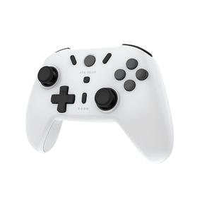 Spēļu kontrolieris ATK AXE Wireless Joystick, balta krās.