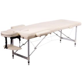 Masažinis stalas Restpro ALU 2, 186 cm, 12 kg
