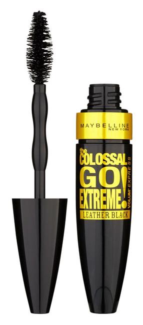 Тушь для ресниц Maybelline Colossal, 9.5 мл, black leather цв.