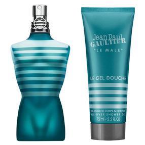 Smaržu komplekts Jean Paul Gaultier Le Male 2-Piece Set, 2 gab.