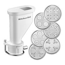 Antgalių rinkinys makaronams gaminti Kitchenaid 5KSMPEXTA, 6 vnt.
