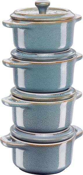 Katlu komplekts Zwilling Mini Cocotte 40508-160-0