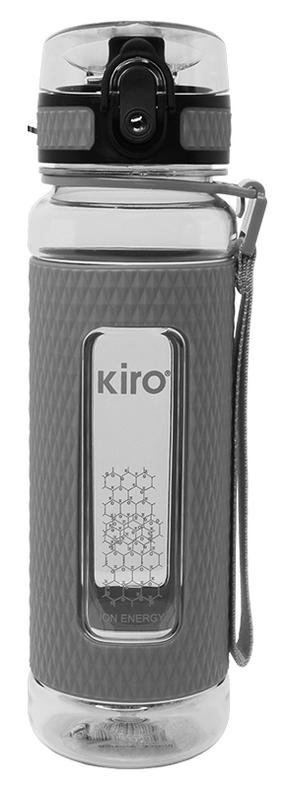 Gertuvė Kiro KI5044, pilka sp., tritanas, 0.45 l