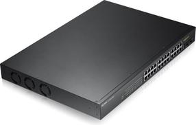 Komutatorius (Switch) ZyXEL GS1900-24HP