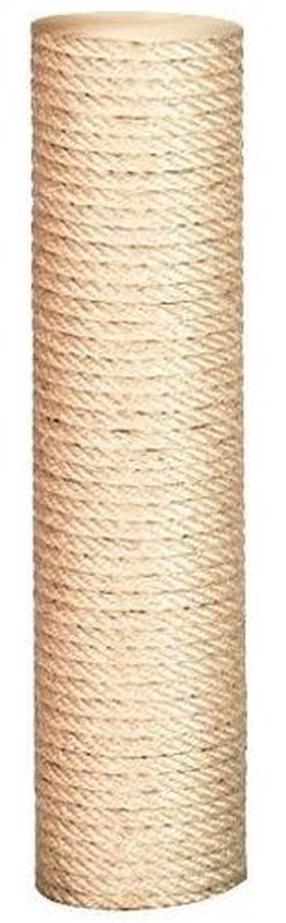 Kačių draskyklė Beeztees Post + Screw M8, 9 cm x 9 cm x 50 cm