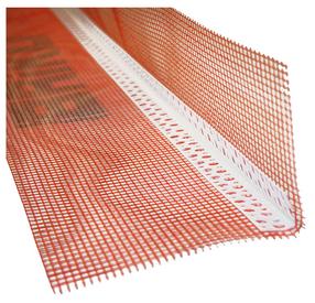 PVC kampas Briko, 2500 mm x 100 mm x 150 mm