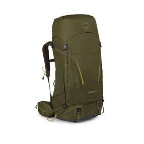 Matkaseljakott Osprey Kestrel 58 S/M, roheline v., 56 l