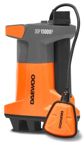 Drenažinis siurblys Daewoo DDP 15000P, 900 W