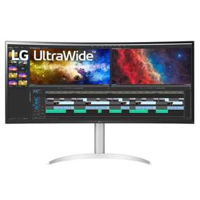 Monitor LG 38BQ85C, IPS, 60 Hz, QHD+, 37.5"