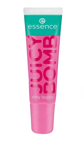 Lūpų blizgis Essence Juicy Bomb, 10 ml, 102 witty watermelon