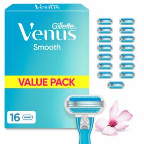 Žiletitera Gillette Venus Smooth, 16 tk