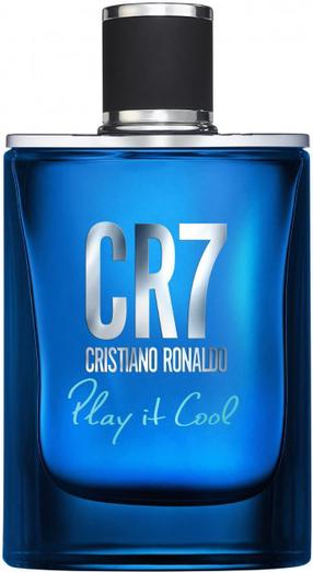 Tualetinis vanduo Cristiano Ronaldo CR7 Play It Cool, 50 ml