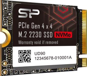 Kõvaketas (SSD) Silicon Power UD90, M.2 2280, 2 TB