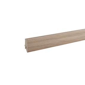 Плинтус Kronospan ROCKO SK58C-R089X, 240 см x 5.8 см x 1.8 см, коричневый цв.