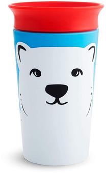 Vaikiška gertuvė Munchkin Polar Bear, 1 m., plastikas