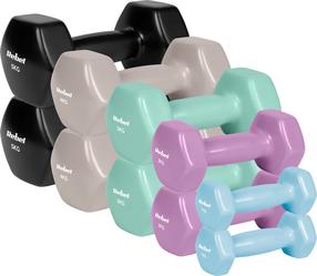 Hantele Rebel Hex, 30 kg