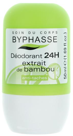Dezodorants sievietēm Byphasse, 50 ml
