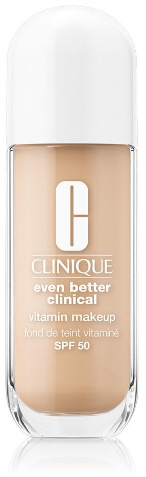 Жидкая основа для макияжа Clinique Even Better Clinical Vitamin Makeup, SPF 50, light cool цв., lc2, 30 мл