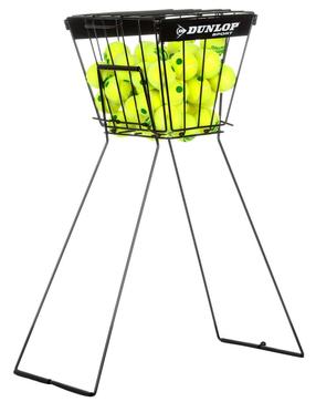 Корзинa для теннисных мячиков Dunlop 70 Tennis Ball