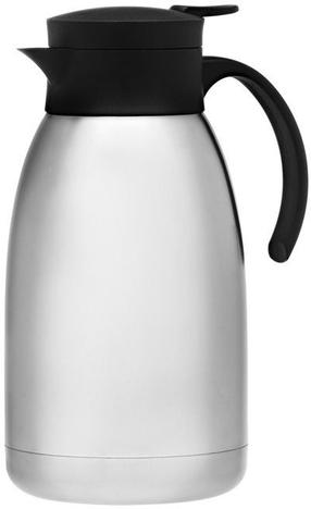 Lauatermos Maku, 2 l, hõbe v./must v.