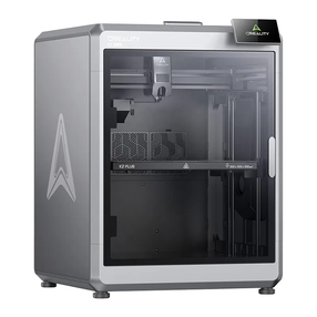 3D printeris Creality K2 Plus, 49.5 cm x 51.5 cm x 64 cm