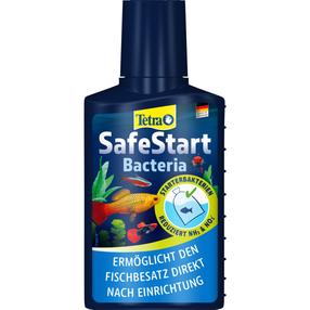 Chemikalai Tetra Safe Start Bacteria, 0.1 l, mėlyna sp.