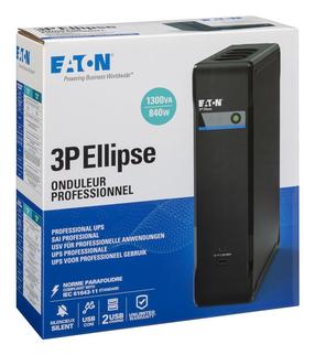 UPS įtampos stabilizatorius Eaton 3P Ellipse 1300VA, 840 W
