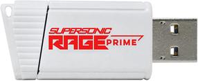 USB atmintinė Patriot Supersonic Rage Prime, balta sp., 1 TB