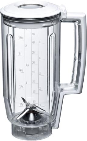 Miksera trauks Bosch, 1.25 l