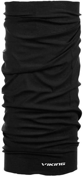 Kaklaskarė Viking Bandana Regular 1214, juoda sp., Universalus