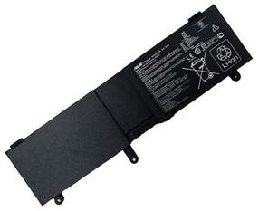 Klēpjdatoru akumulators Asus C41-N550, 3.9 Ah, Li-Ion