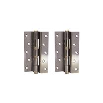 Lankstas durims Haushalt JHB5030-2BB_FH_AB, 7.5 cm, 0.25 cm, žalvario sp.