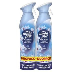 Gaisa atsvaidzinātājs Ambi Pur Spring Awakening, 2 x 185 ml, 0.185 l