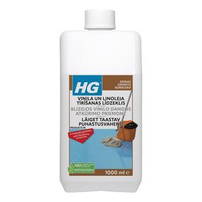 Моющая жидкость HG, для напольного покрытия из пвх, 1 л