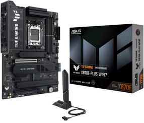 Mātesplate Asus TUF GAMING X870E-PLUS WIFI7