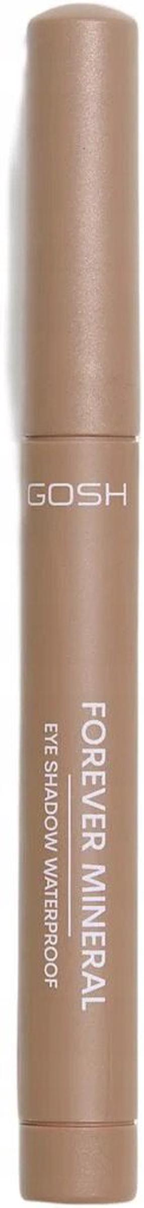 Acu ēnas Gosh Forever Mineral Waterproof, 1.4 g, matt copper krās. 014