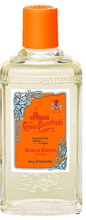 Odekolons Alvarez Gomez Agua De Colonia Concentrada Eau d'Orange, 80 ml