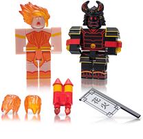 Rinkinys Jazwares Roblox Ember & Midnight Shogun ROG0121, 5 vnt., įvairių spalvų