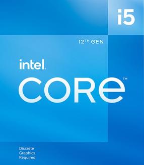 Protsessor Intel 12400F 12th Gen, 2.50GHz, LGA 1700, 18MB