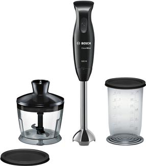 Saumikser Bosch MSM2620B, must v.