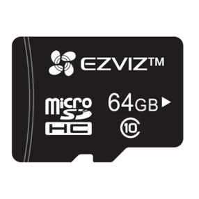 Atminties kortelė Ezviz 64GB UHS-I 10class Smart MicroSD Card, 64 GB