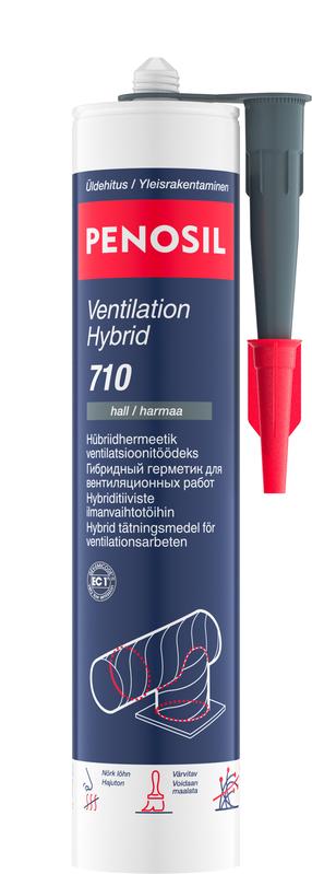 Герметик Penosil Ventilation Hybrid 710, 0.280 л