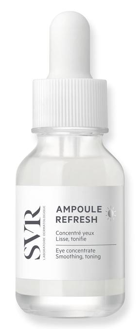 Sejas kapsulas SVR Refresh, 15 ml