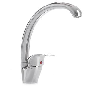 Кухонный смеситель Thema Lux ECO DF2206, хромовый цв.