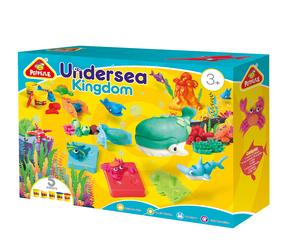 Plastilīna komplekts CN0005, daudzkrāsaina